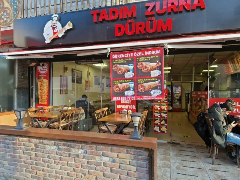 Cadde Dürüm, Maltepe