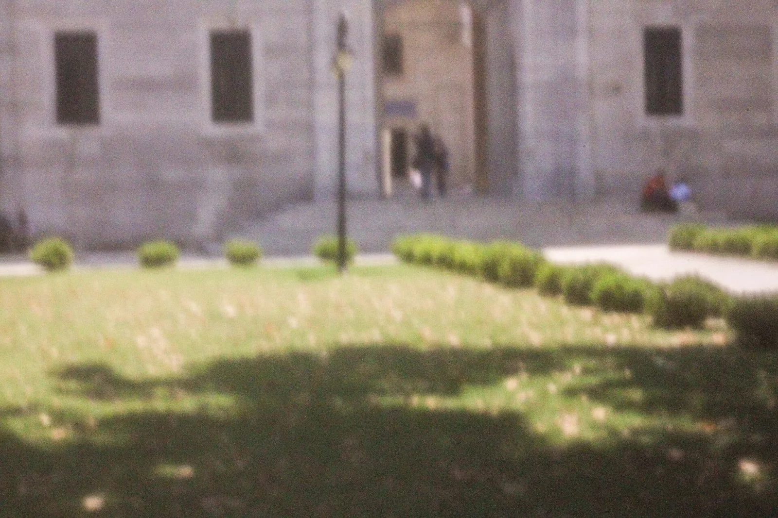 Daruzziyafe, Fatih