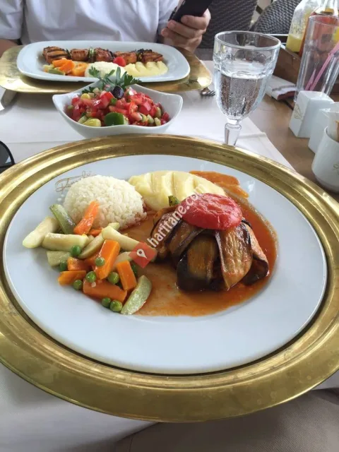 Konyalı Restaurant, Fatih, İstanbul — Restoran
