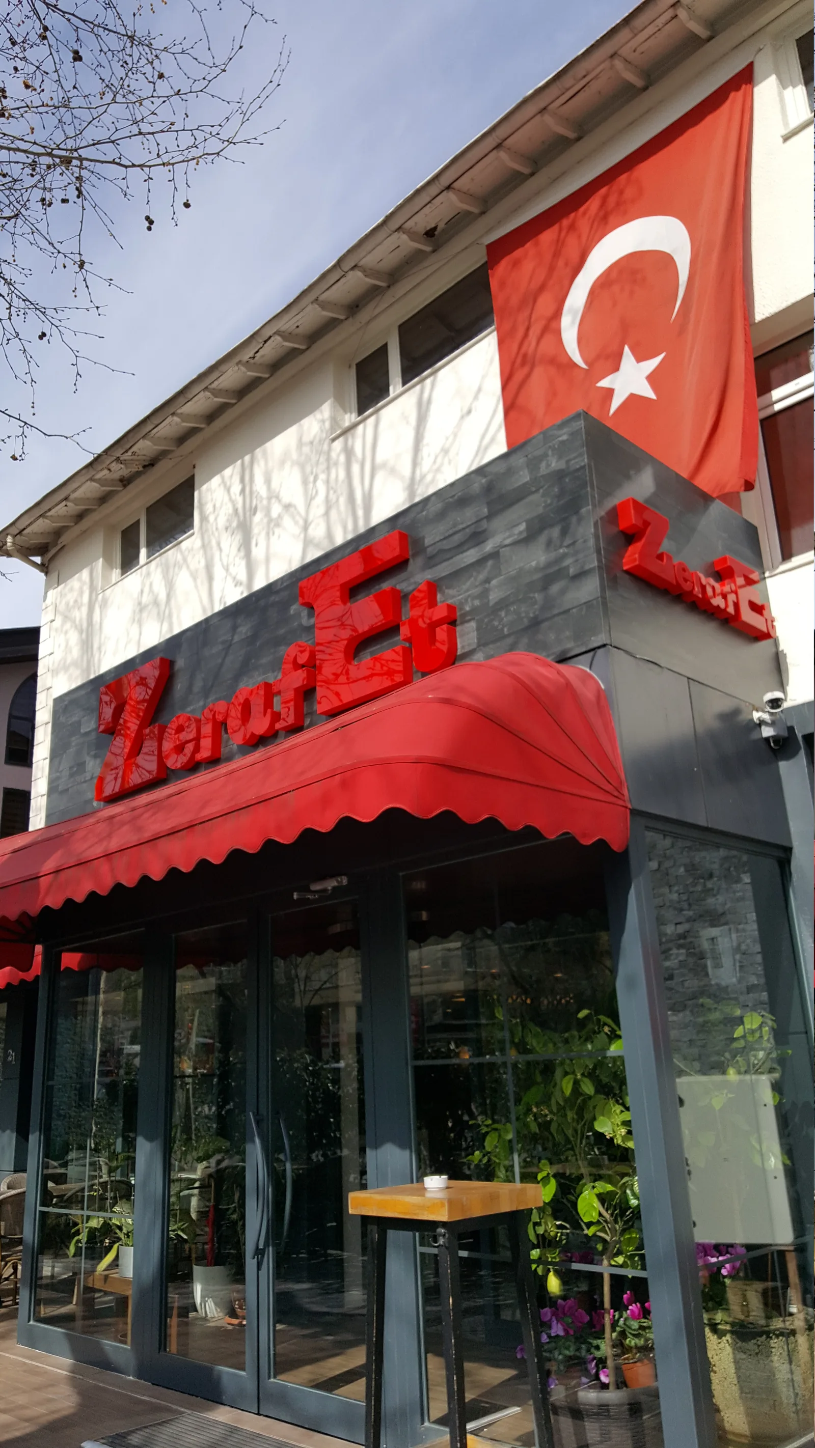 ZerafEt, Beşiktaş