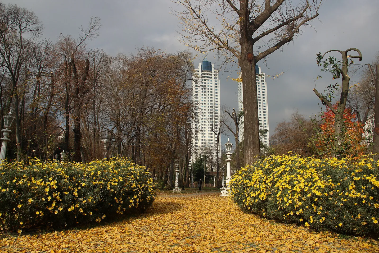 Ihlamur Kasrı, Beşiktaş, İstanbul — photo