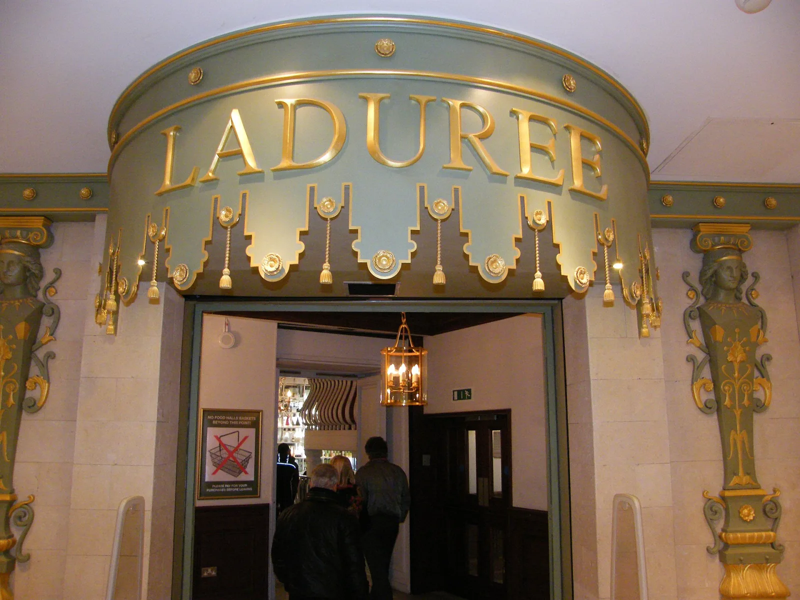 Laduree, Kâğıthane, İstanbul
