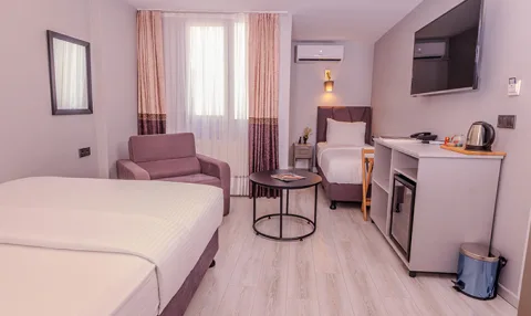 Rubby Otel Kadıköy, Kadıköy, İstanbul — Otel