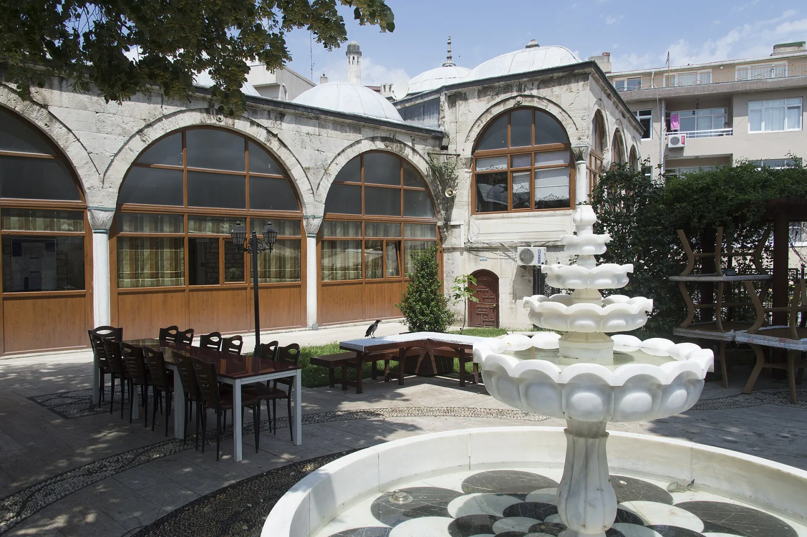 Ahmediye Külliyesi, Üsküdar