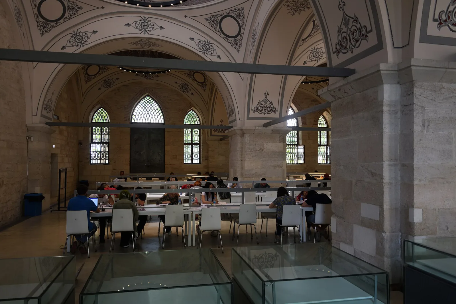 Beyazıt Devlet Kütüphanesi, Fatih, İstanbul — photo
