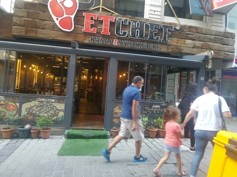 EtChef, Gaziosmanpaşa