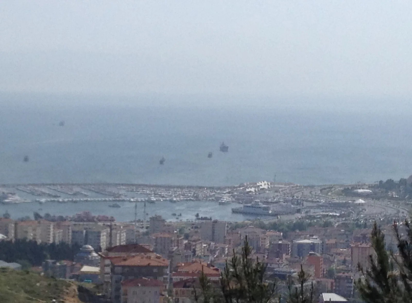 Gözdağı Sosyal Tesisleri, Kartal