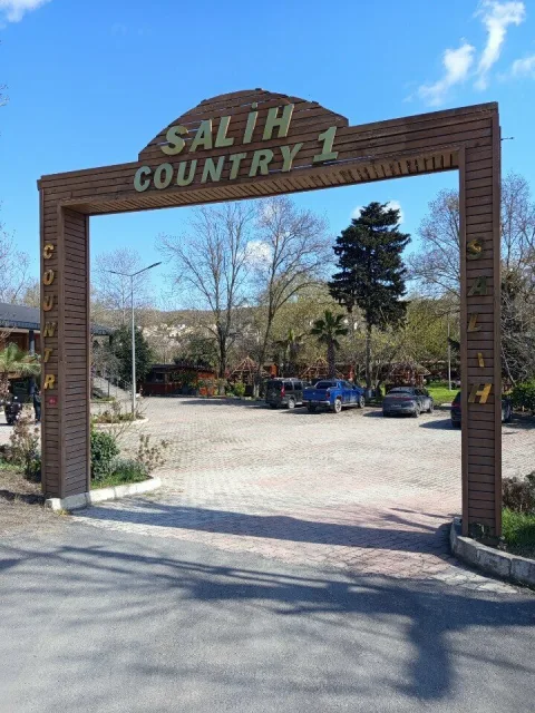 Salih Country, Sarıyer, İstanbul