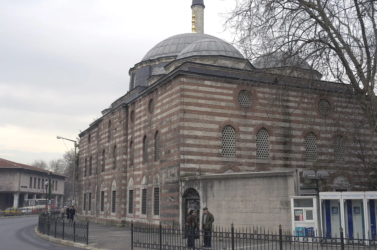 Sinan Paşa Camii (Beşiktaş), Beşiktaş, İstanbul — Cami