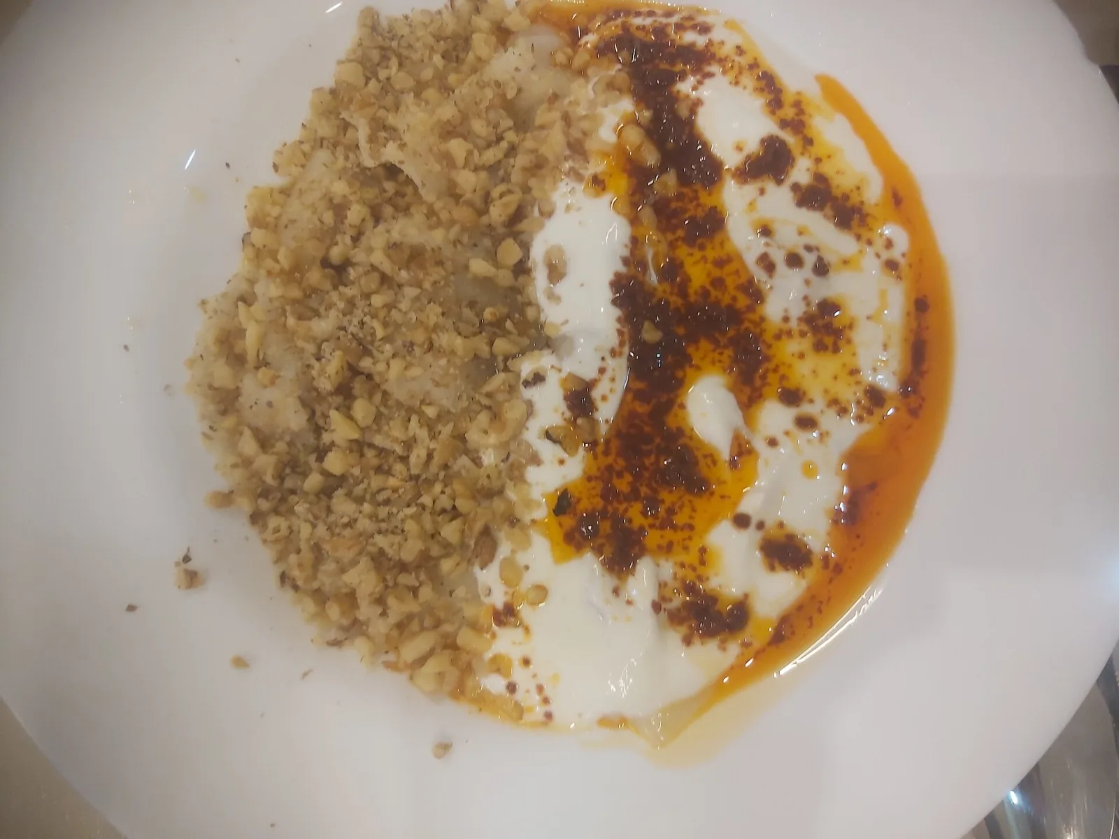Sinop Mantı, Beşiktaş