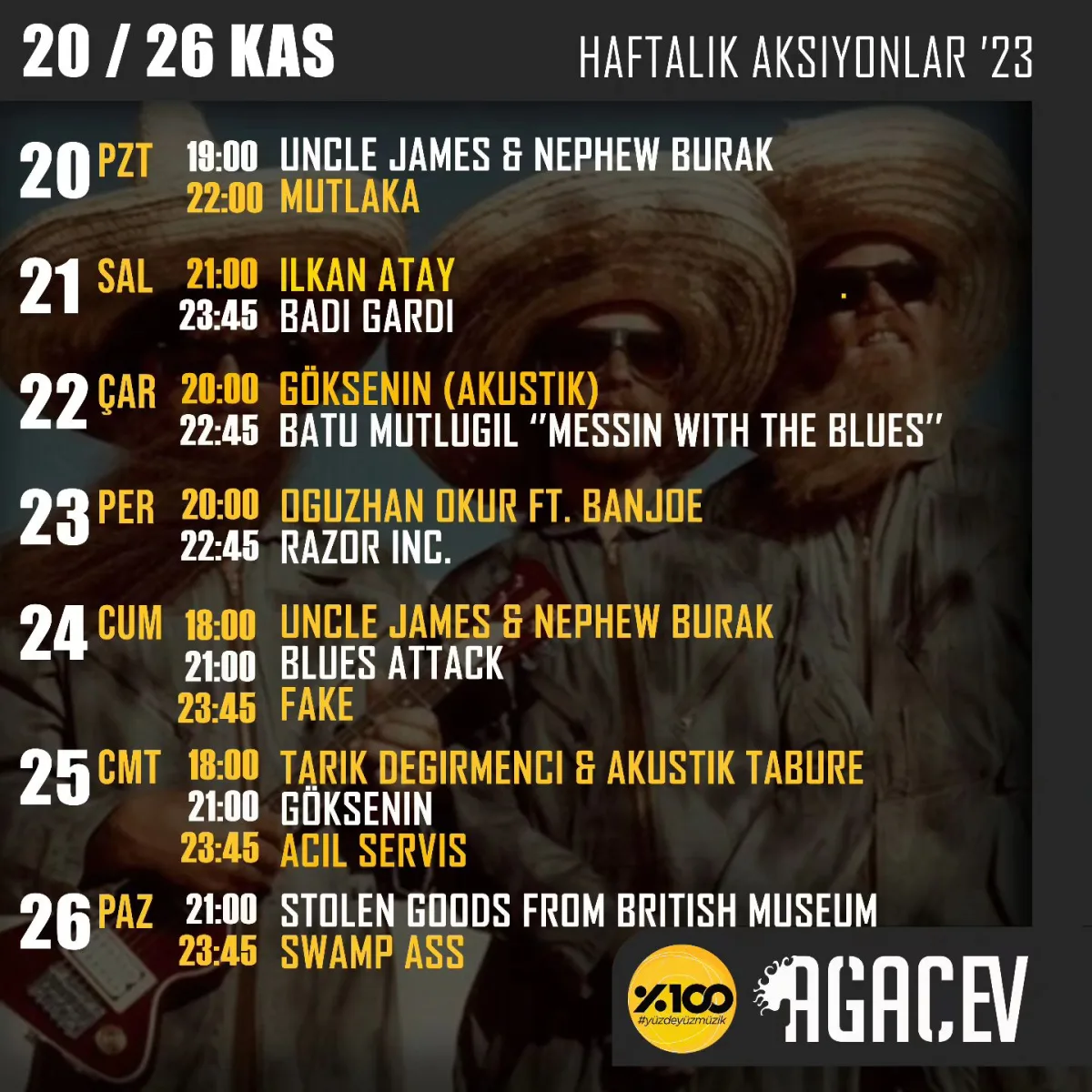 Ağaç Ev, Kadıköy, İstanbul