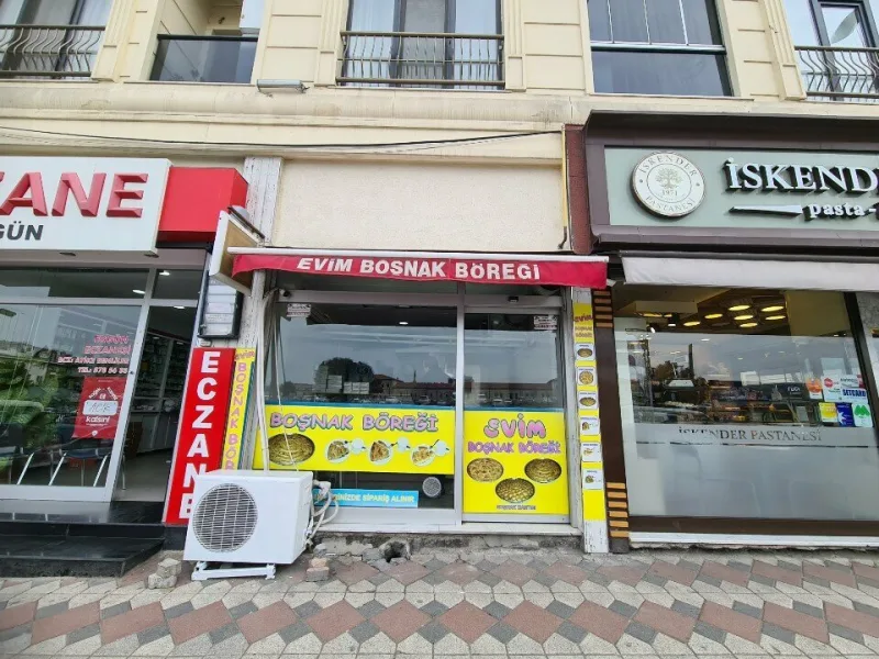 Evim Boşnak Böreği, Eyüpsultan