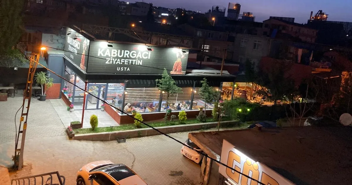 Kaburgacı Ziyafettin Mimarsinan, Büyükçekmece