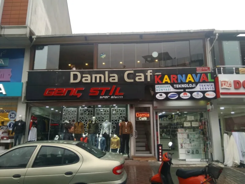 Damla Kafe, Çekmeköy