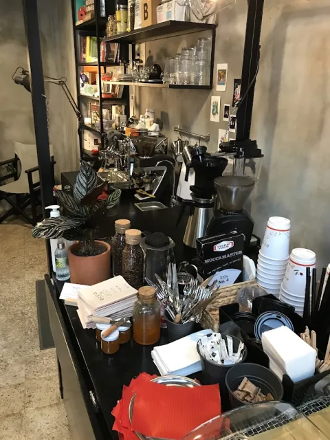 Ecco Coffee, Sarıyer, İstanbul — Kafe ve Pastane