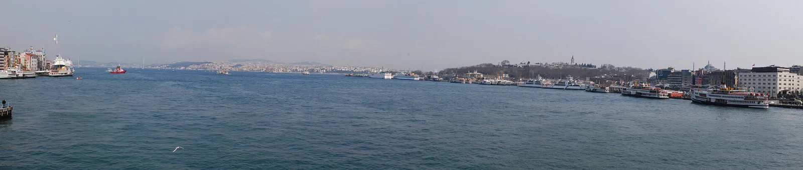 Golden Horn Istanbul, Fatih, İstanbul — Otel
