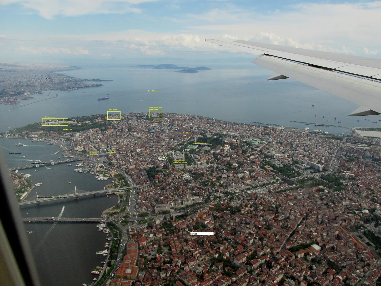 Labella Premium Topkapı, Fatih
