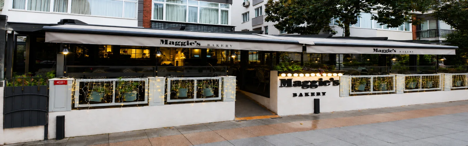 Maggie’s Bakery, Kadıköy, İstanbul