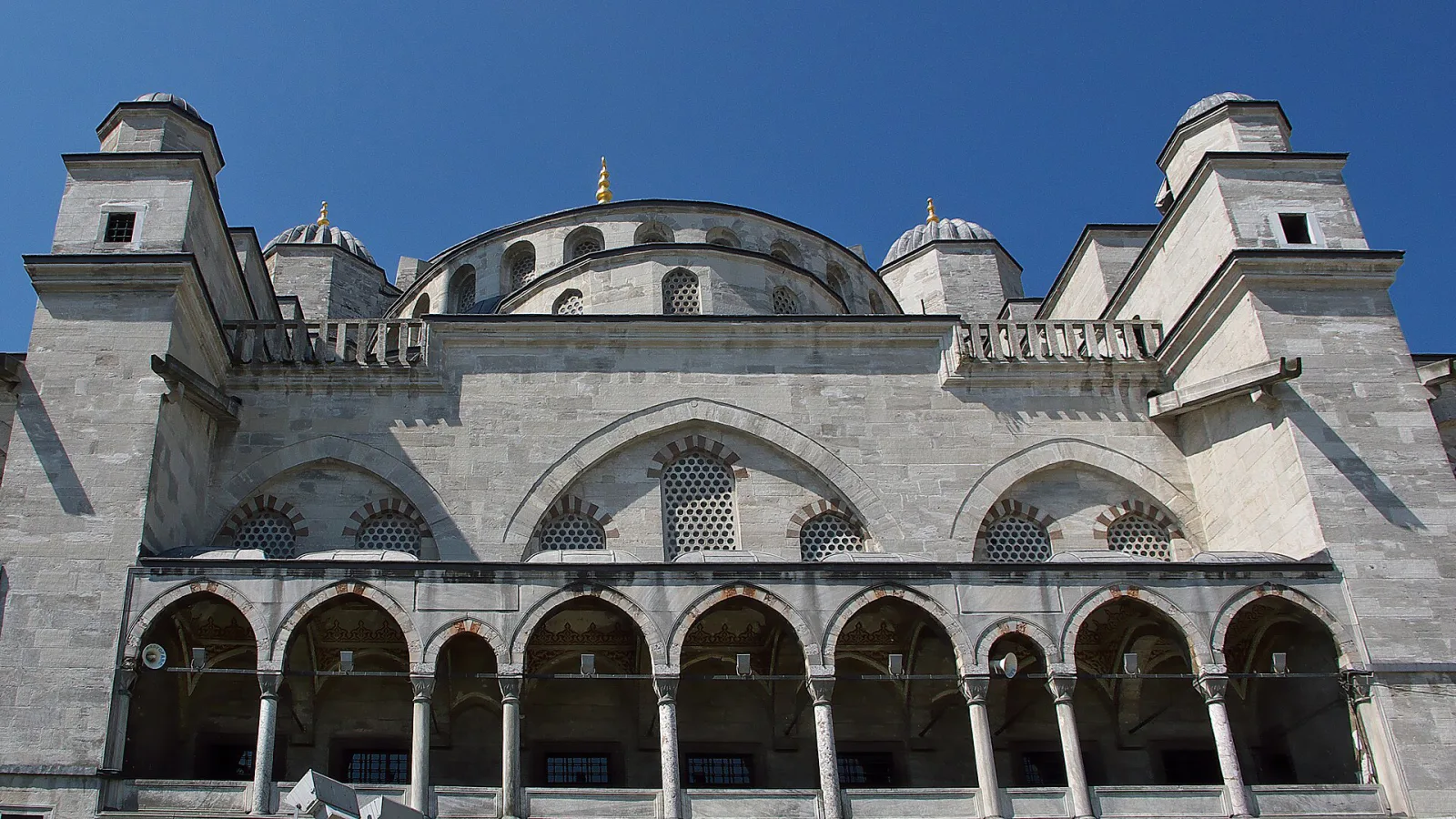 Mehmed Ağa Camii, Fatih