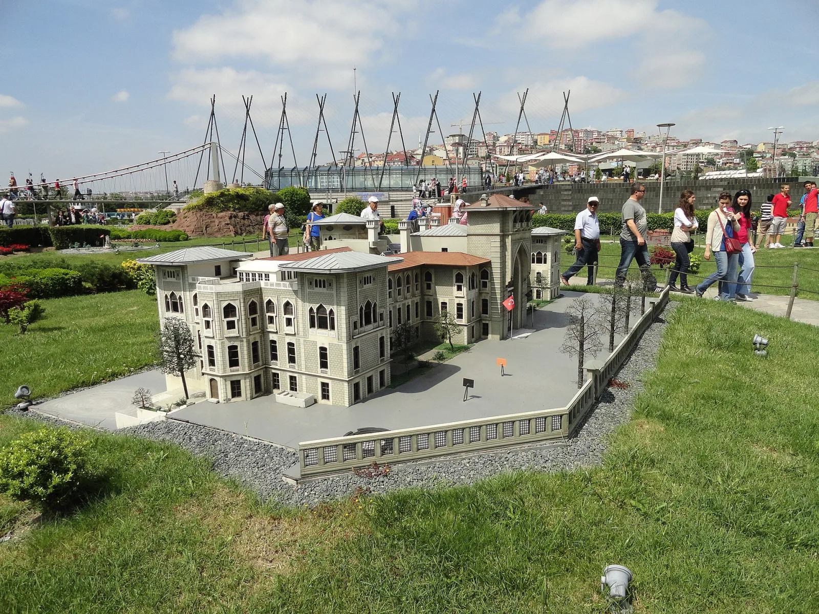 Miniatürk, Eyüpsultan, İstanbul — photo