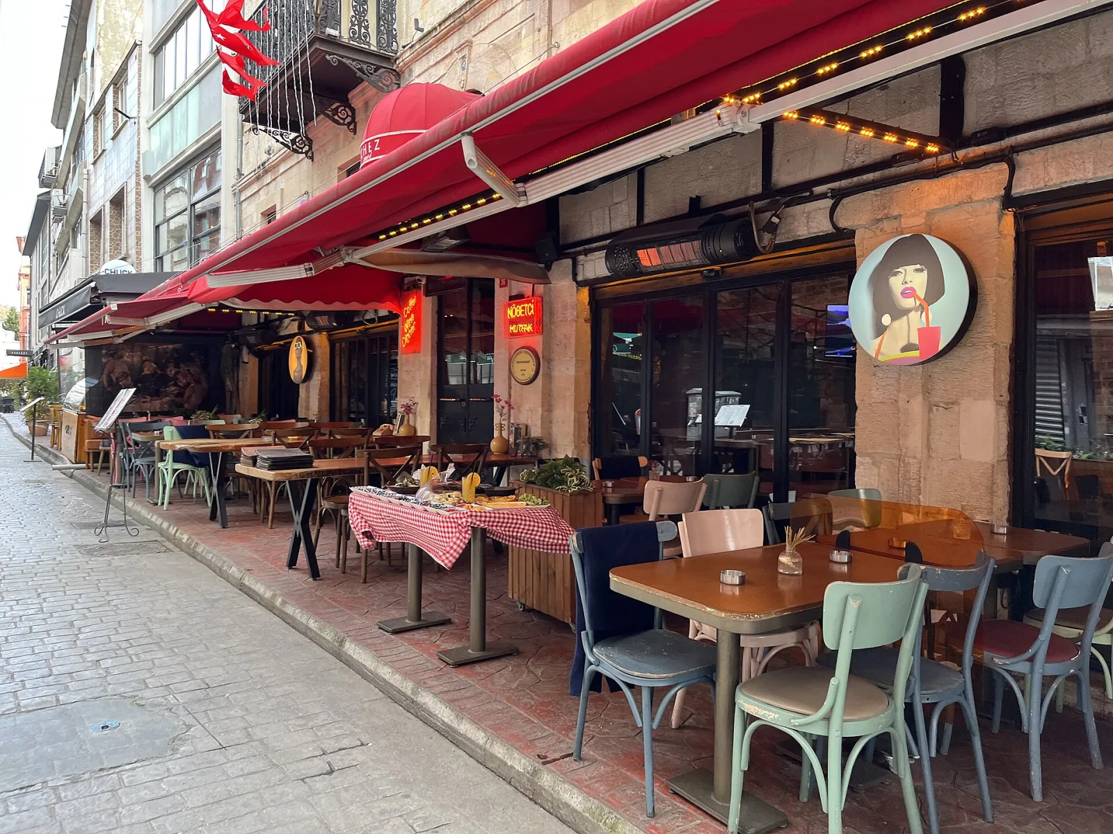 Nabu Karakoy, Beyoğlu