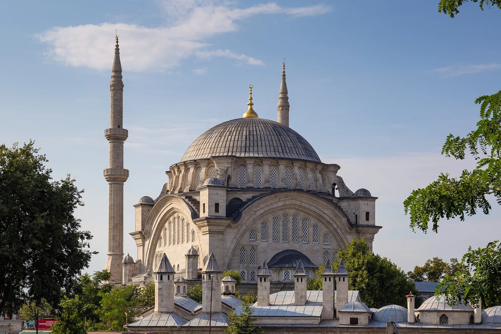 Nuruosmaniye Camii, Fatih, İstanbul — photo