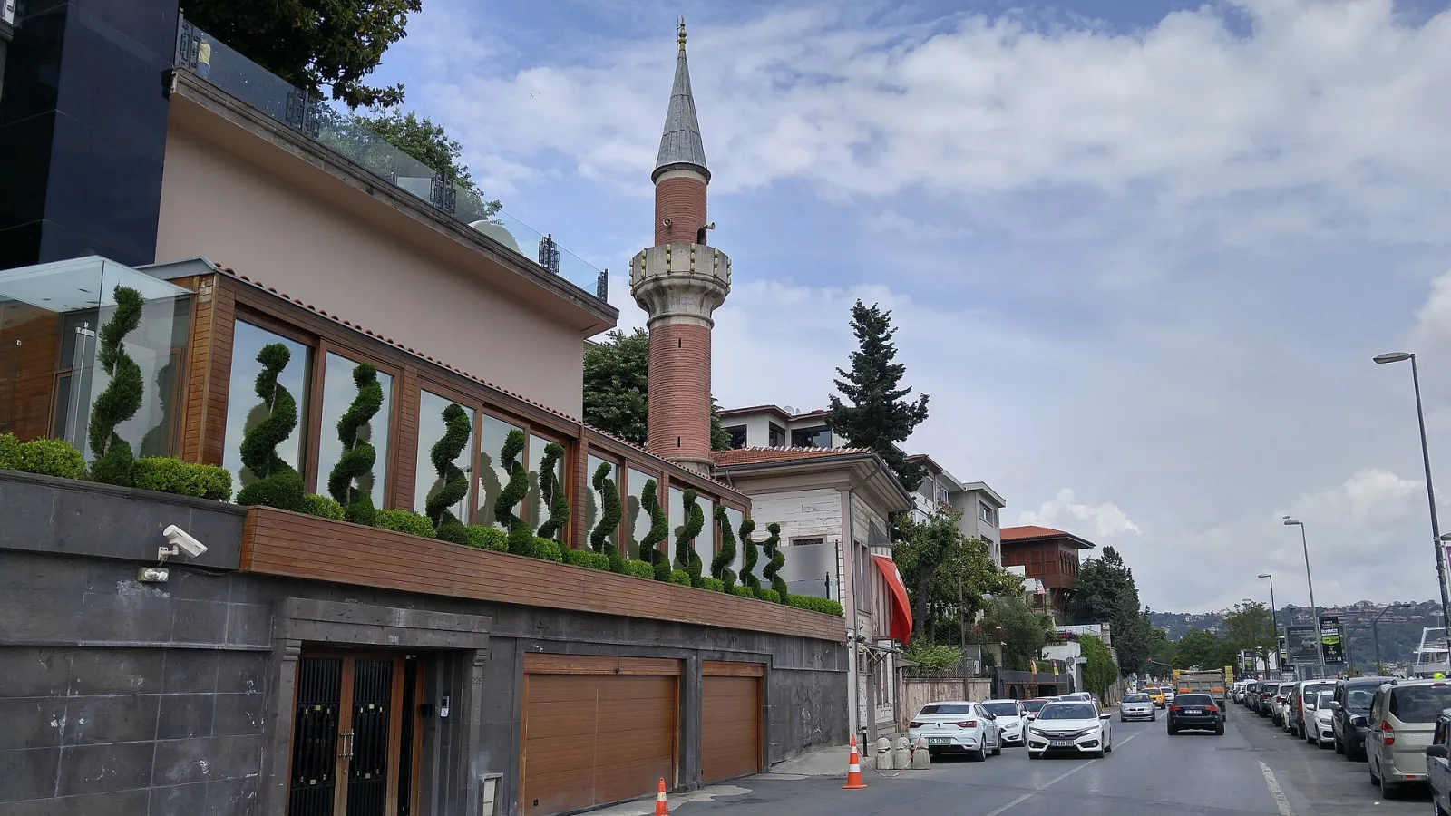 Taps Bebek, Beşiktaş