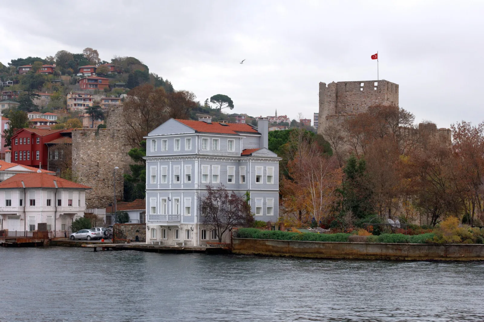 Anadolu Hisarı, Beşiktaş, İstanbul — photo