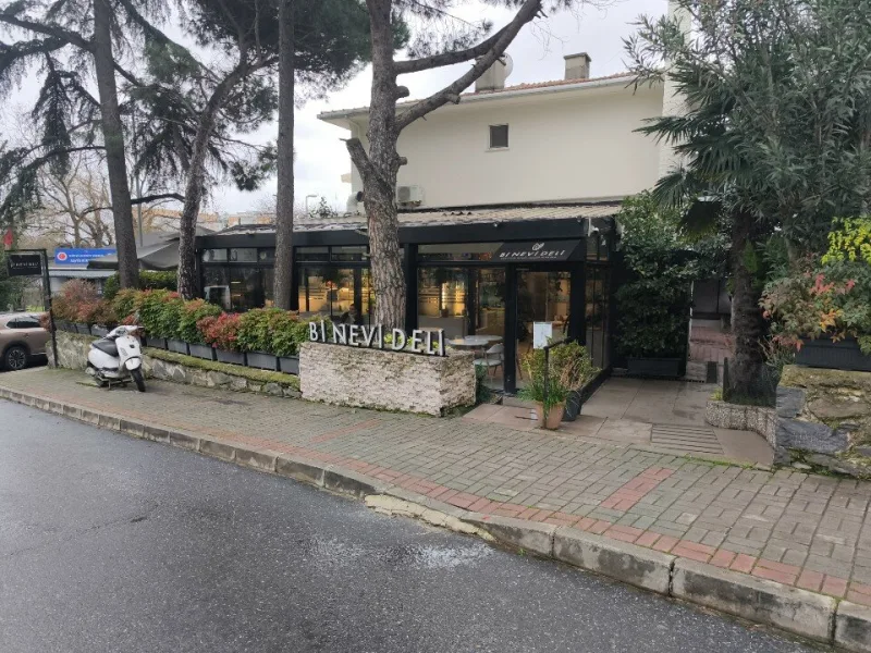 Bi Nevi Deli, Beşiktaş, İstanbul