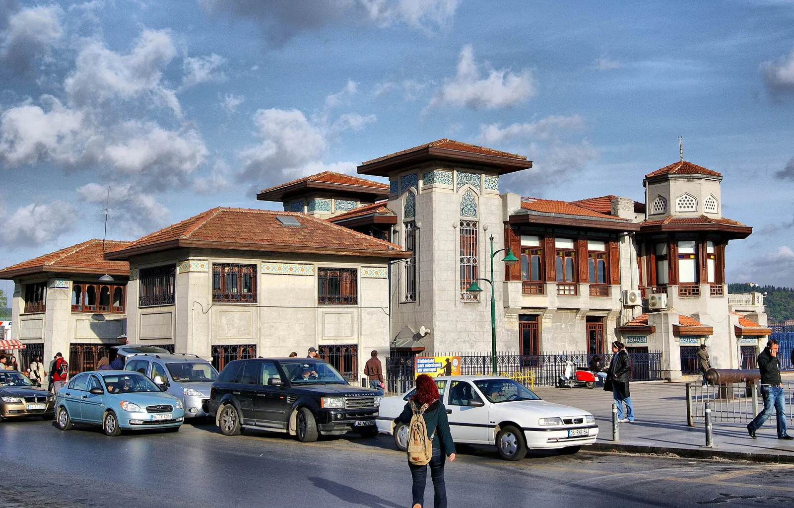 Bikahvalti, Beşiktaş