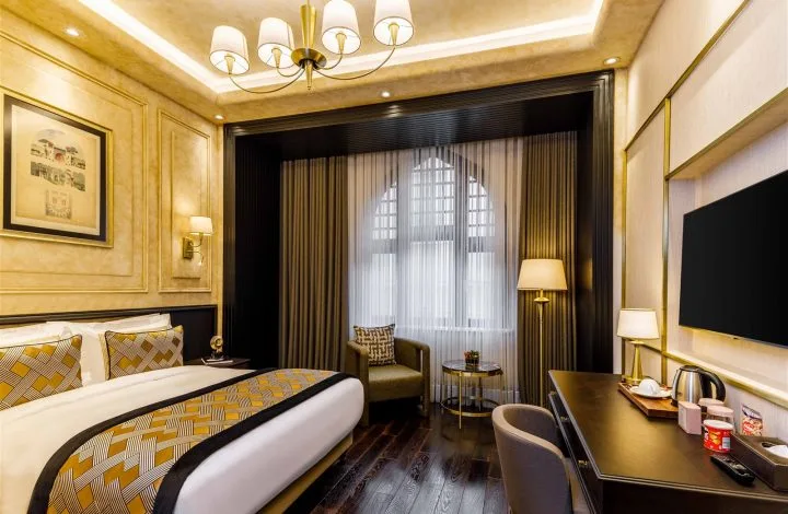 Cronton, Fatih, İstanbul — Otel