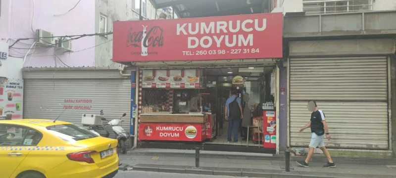 Kumrucu Doyum, Beşiktaş, İstanbul
