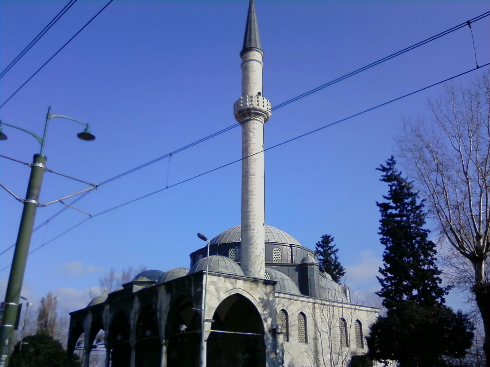 Molla Çelebi Camii, Beyoğlu
