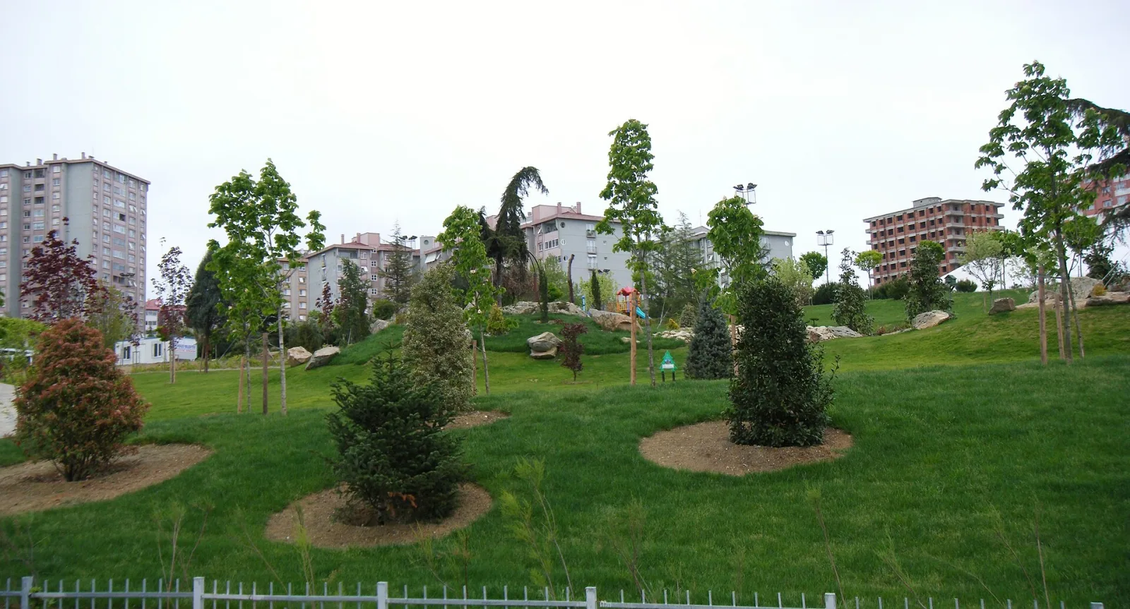 Yeşil Bahçe, Kartal