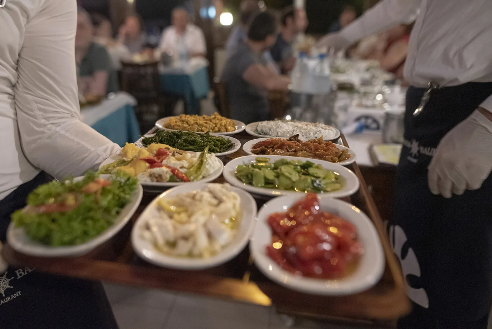 Cunda Balık Restaurant, Kadıköy