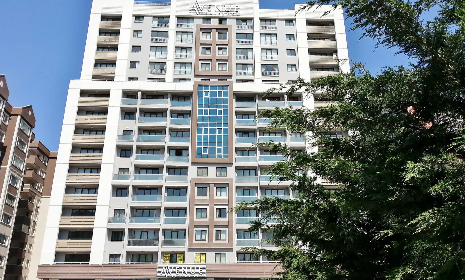 Endem Televizyon Kulesi, Esenyurt, İstanbul — photo