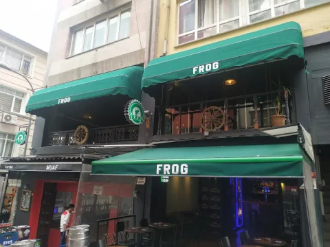 Frog, Kadıköy