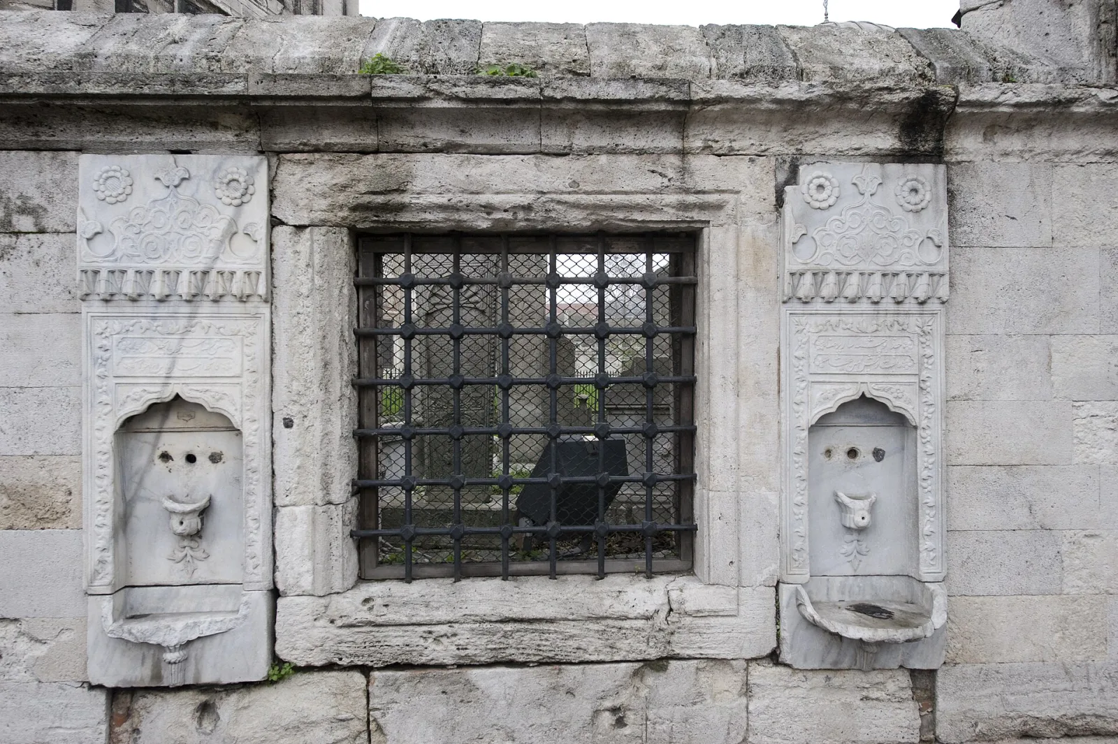 Şehzade Camii, Fatih, İstanbul — Cami