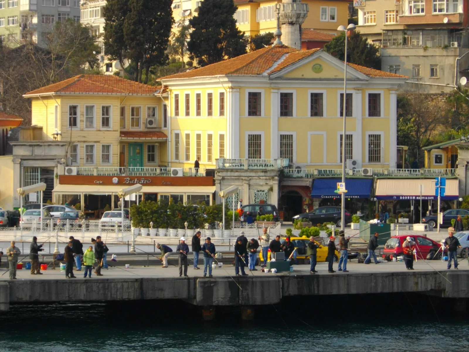 Tevfikiye Camii, Beşiktaş, İstanbul — Cami