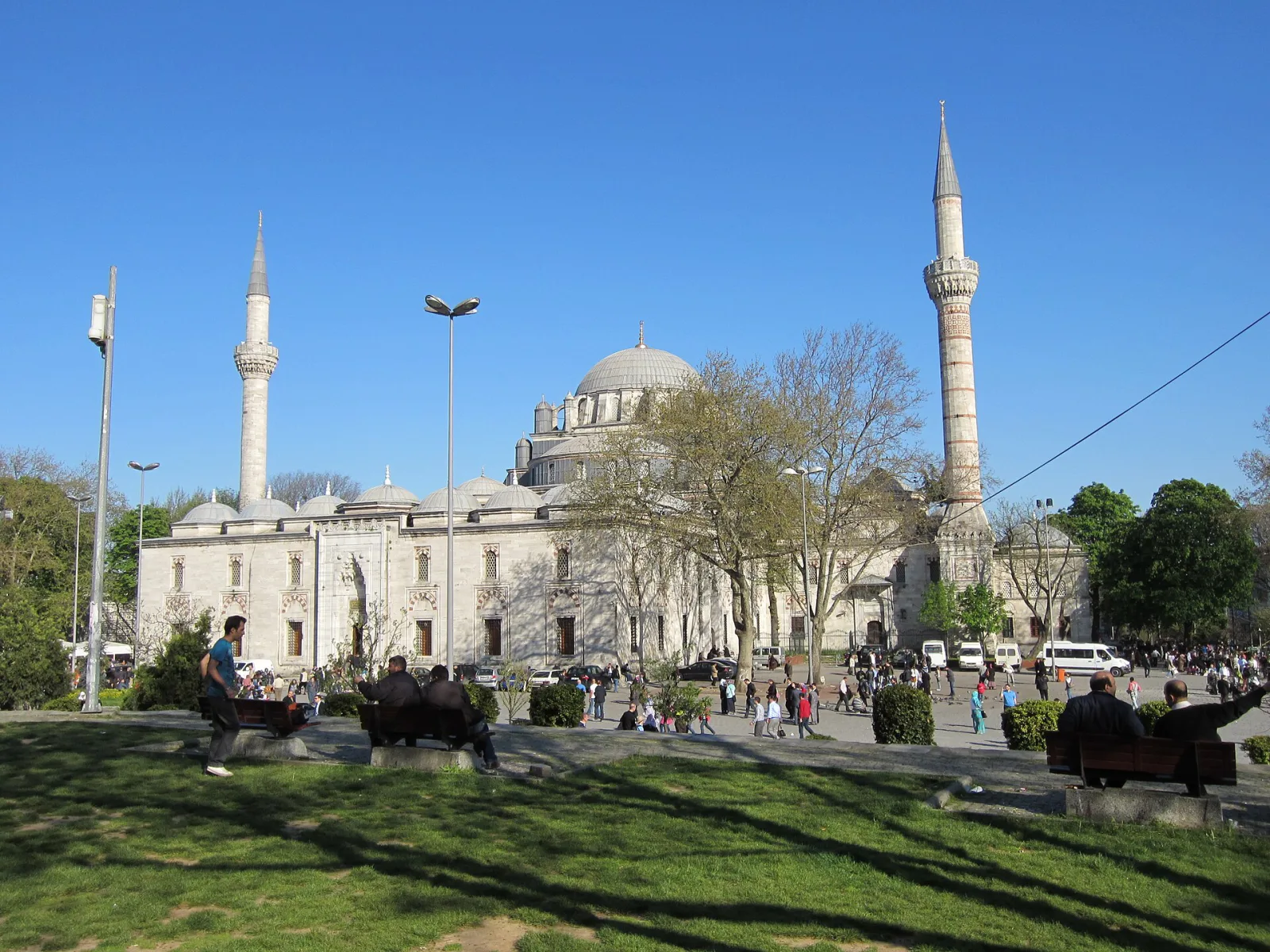 Bayezid Camii, Fatih, İstanbul — photo