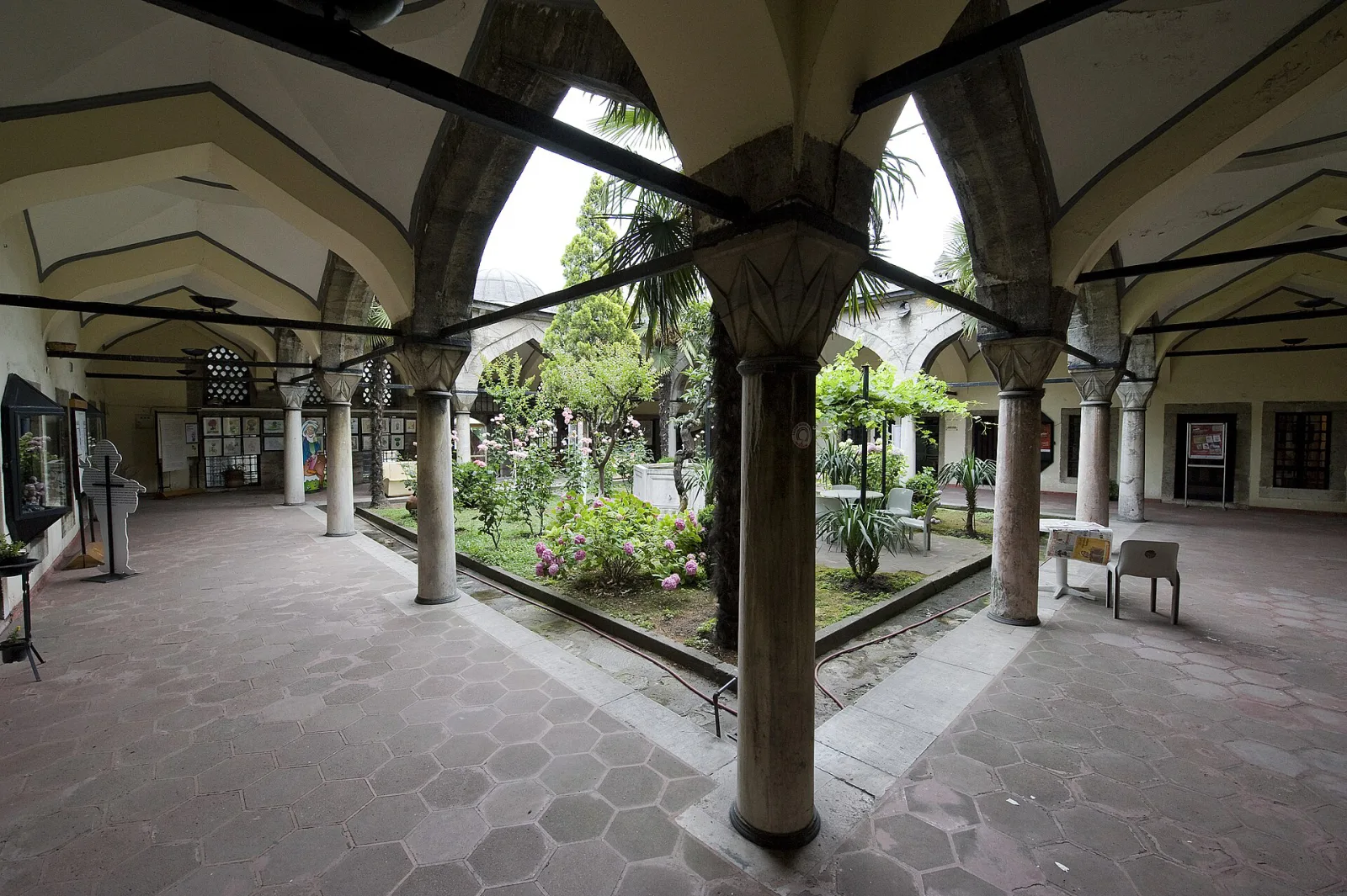 Gazanfer Ağa Medresesi, Fatih, İstanbul — Müze