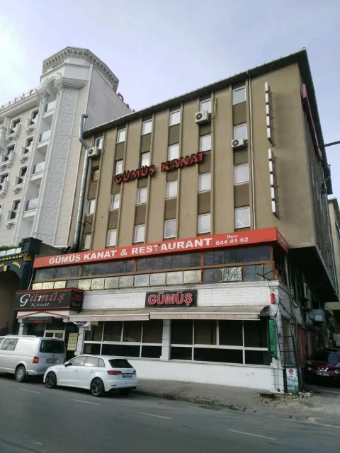 Gümüş Kanat, Güngören, İstanbul