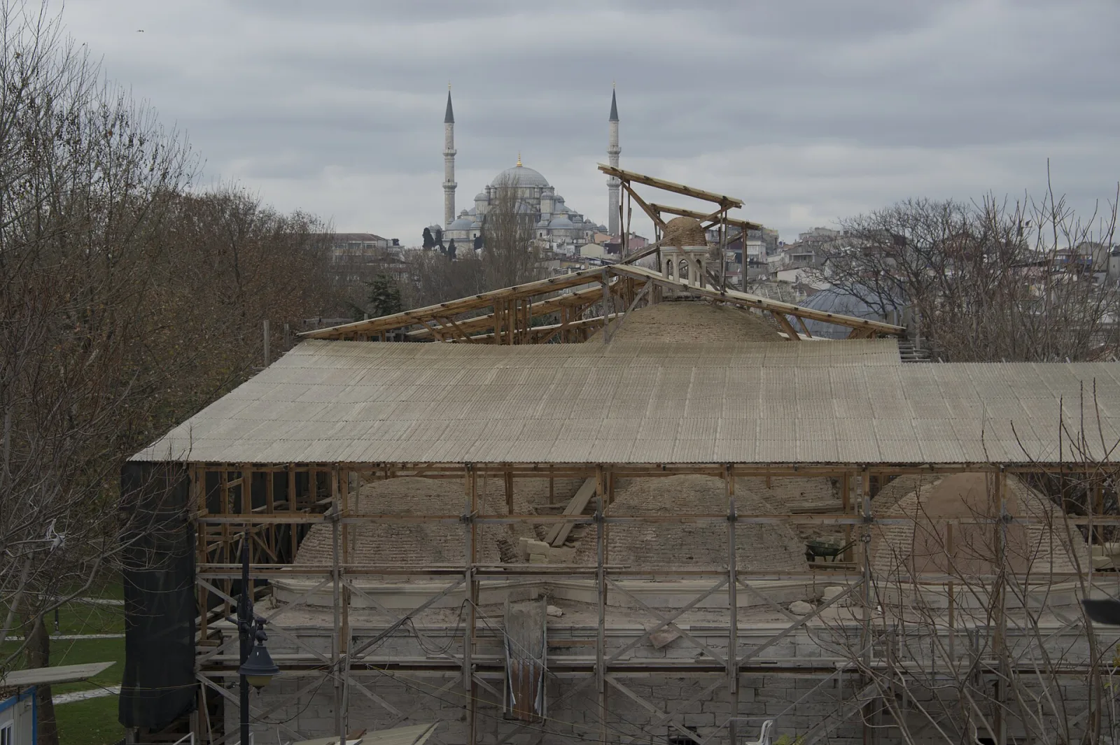 Şehzade Camii, Fatih, İstanbul — photo