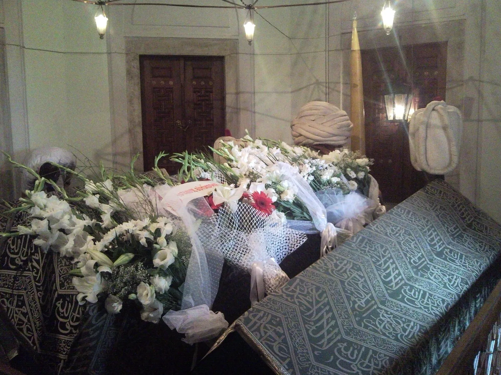 Barbaros Hayreddin Paşa Türbesi, Beşiktaş