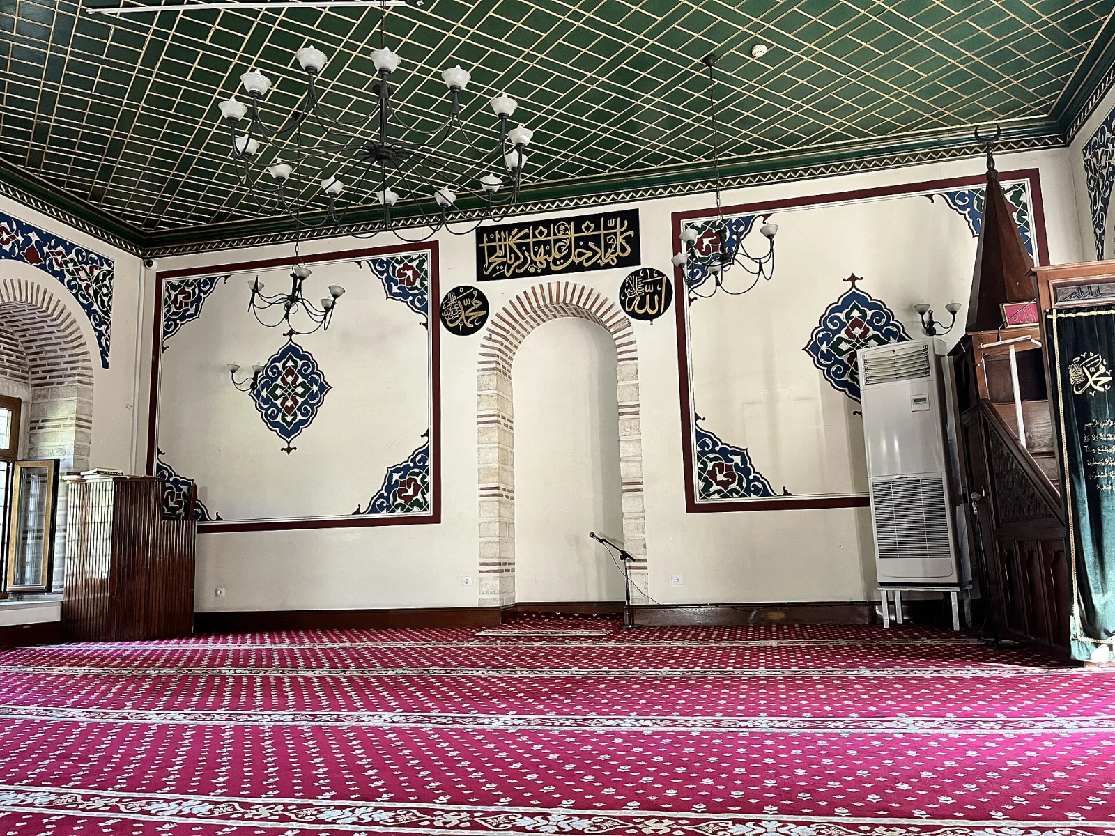 Hazreti Kaab Camii, Eyüpsultan, İstanbul — photo
