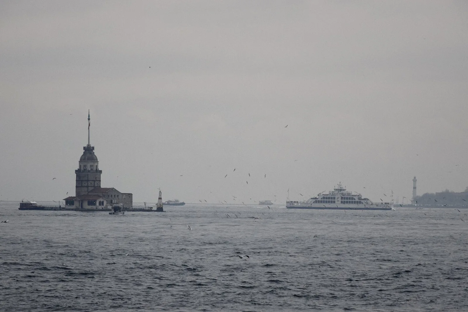 Kız Kulesi, Üsküdar, İstanbul — photo