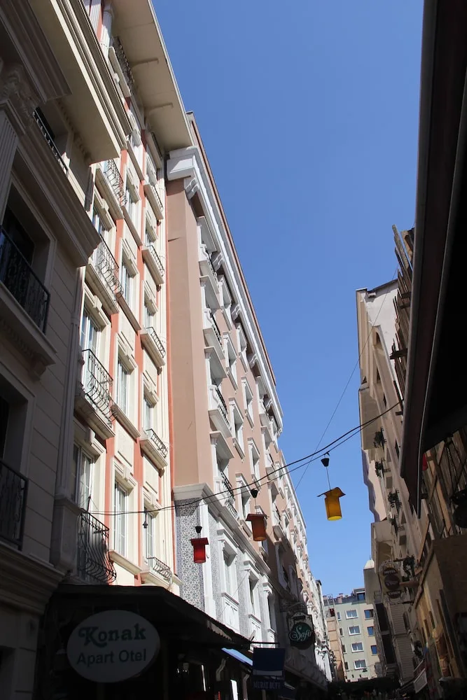 Konak Apart Hotel, Fatih