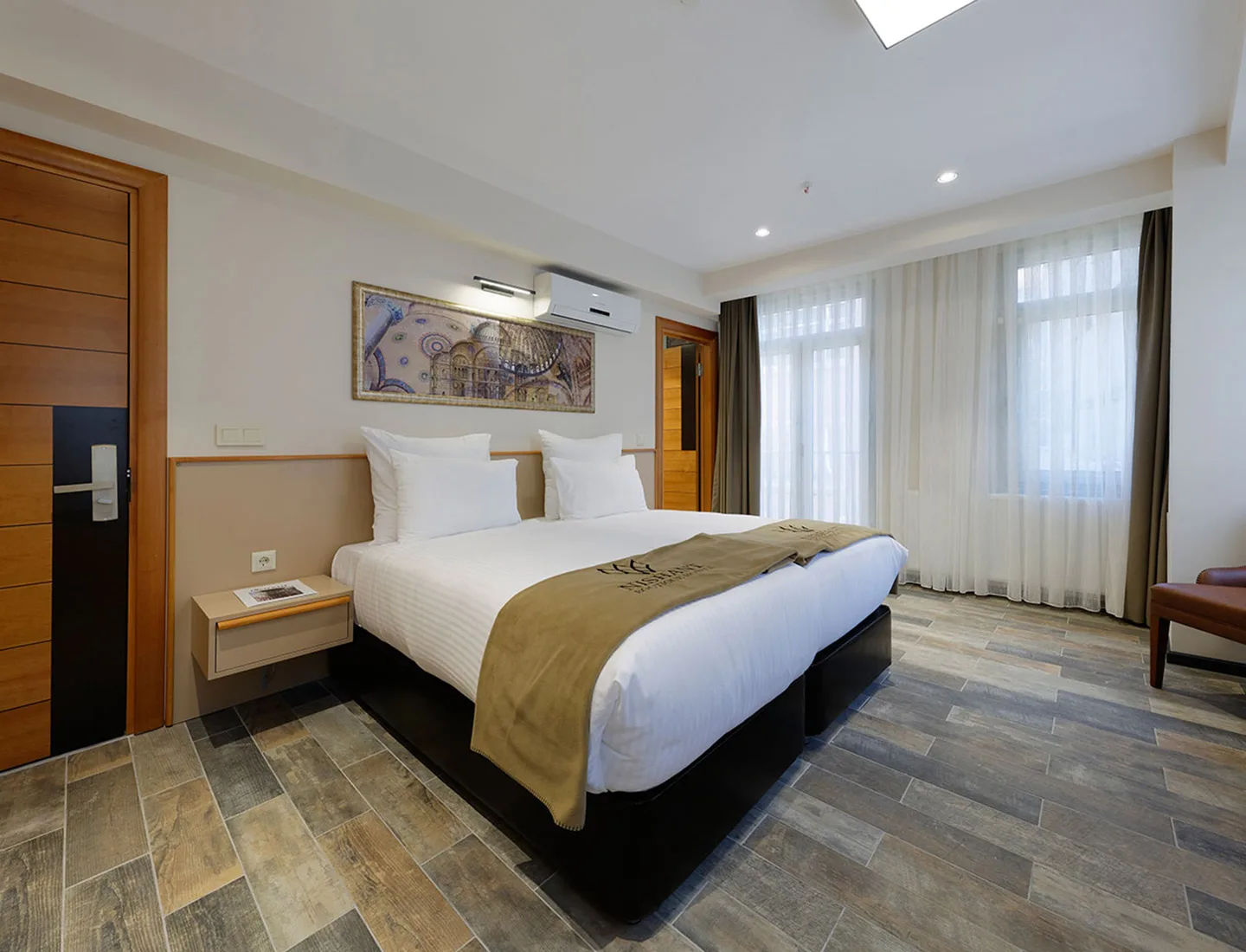 Nishant Hotel, Şişli, İstanbul — Otel