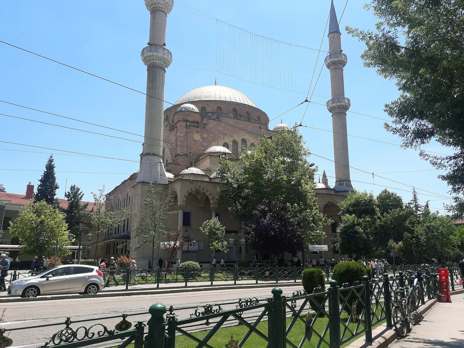 Reşadiye Camii (İstanbul), Kartal, İstanbul