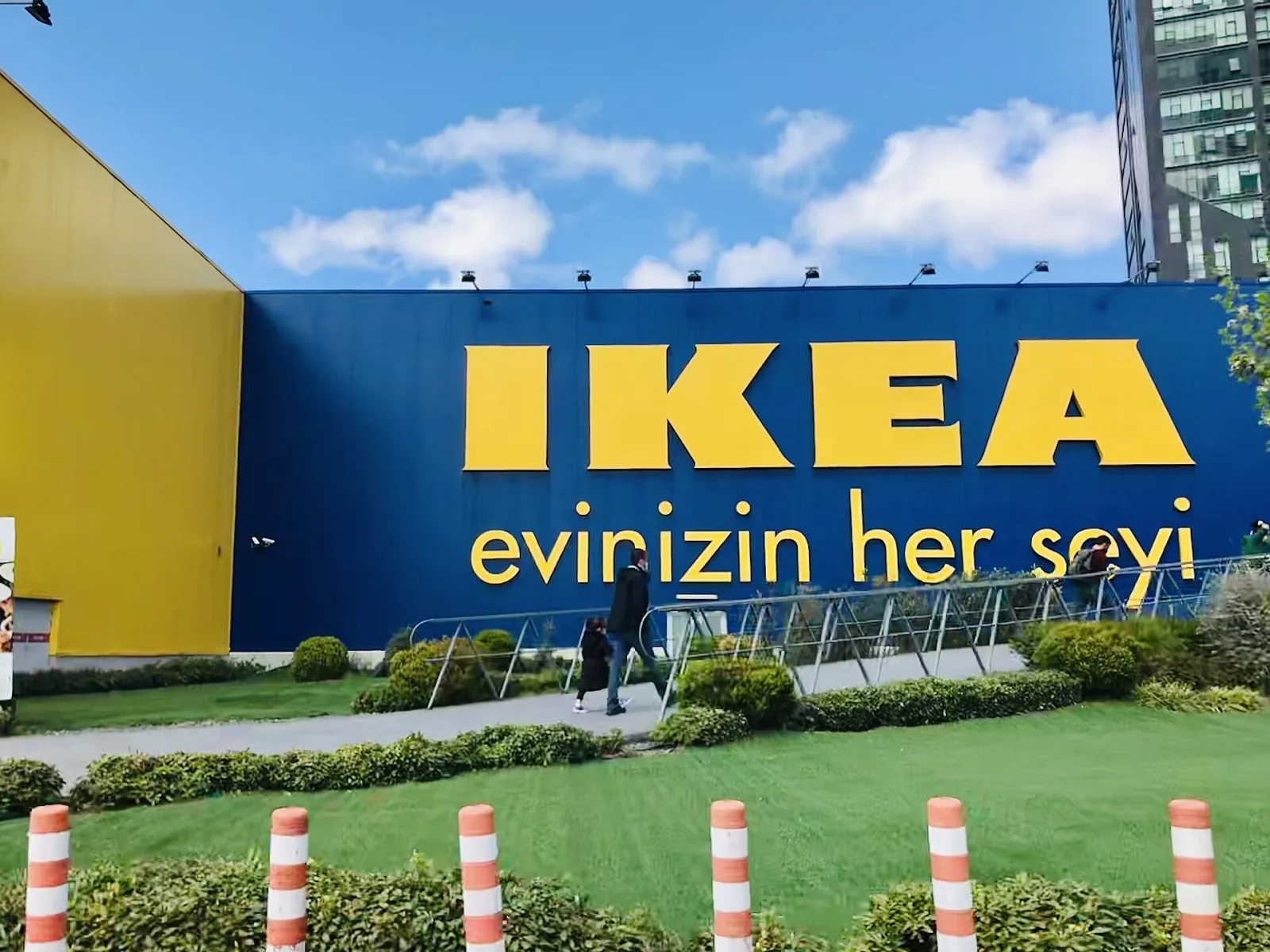Titiz, Ümraniye